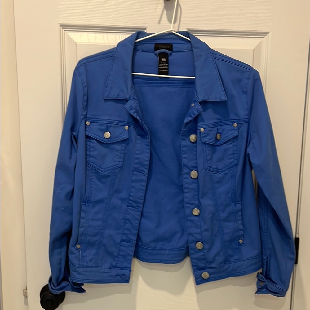 Levi's Blue Denim Jacket